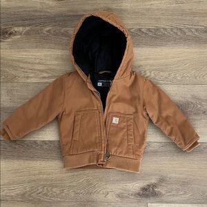 Carhartt Jacket- 2T